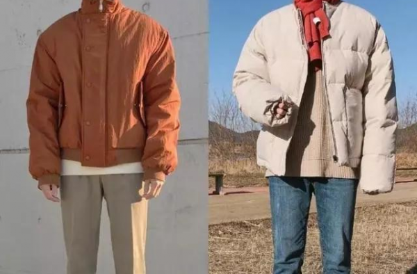最新冬季男士搭配指南？秒杀路人就是这么简单！