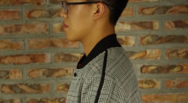 时尚界的新宠格子元素 格子夹克让你变成型男