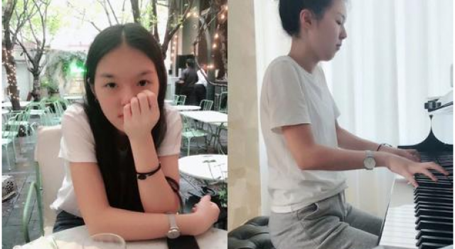 李咏16岁女儿出书 她是李咏最大的骄傲