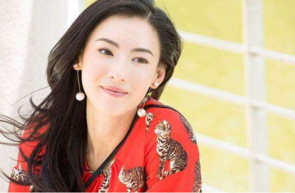 张柏芝产后写真 照片曝光身材恢复速度惊人 太美了吧！