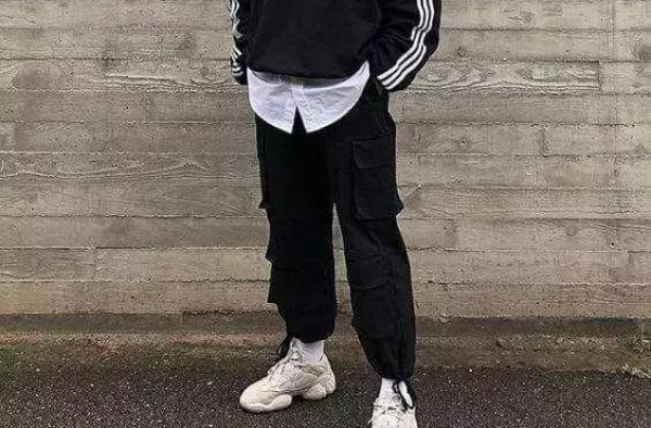 男士束腿裤真的不显高吗？为什么还是这么备受宠爱！