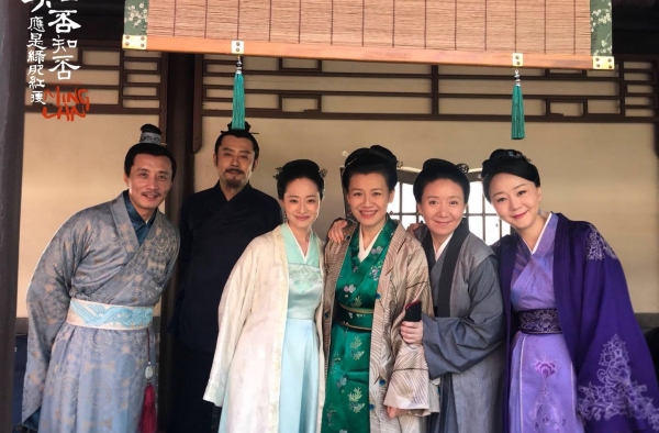知否开播赵丽颖冯绍峰婚后首秀 能否能为下一个香蜜？