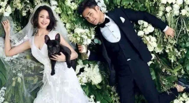 张歆艺晒孕肚照 三婚后终获幸福 二姐感情路多坎坷？