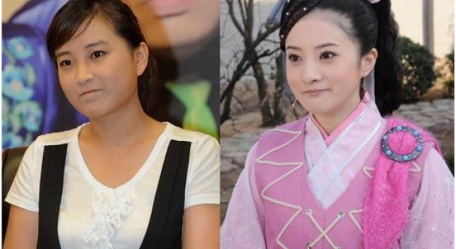 曾经的贾玲校花，感情问题如今常遭调侃
