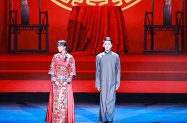 二爷张云雷的《探清水河》为什么那么受欢迎？