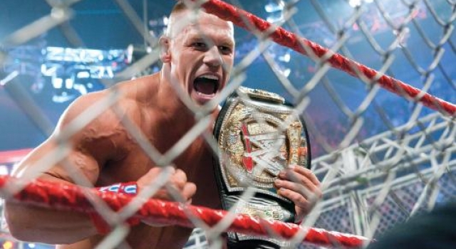WWE世界冠军约翰塞纳成老干妈无偿代言人什么情况啊？
