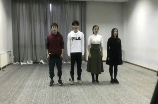 易烊千玺胡先煦李兰迪期末考试 扒一扒三小只的情感生活