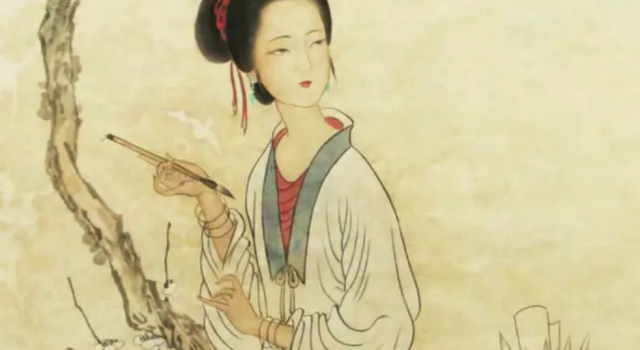 看电视剧《知否》  品才女李清照艺术人生路