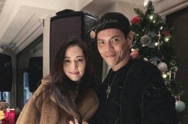 郭碧婷向佐恋情曝光 郭碧婷这也算嫁入豪门了？