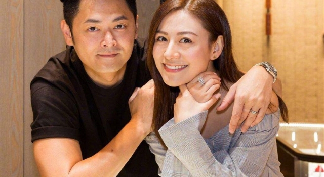 江若琳结婚，十年老友终于成为眷侣
