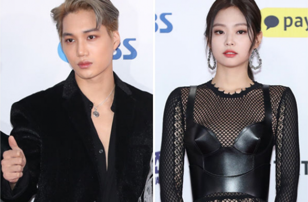 金钟仁Jennie分手 那些被D社曝光恋情的明星们