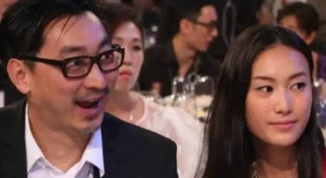 秦舒培陈冠希爱得甜蜜 只生孩子不结婚的想法也很独特
