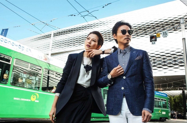 蔡少芬为什么嫁给张晋?不被看好的婚姻如今遭羡慕