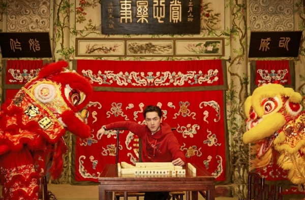 胡歌否认公布恋情？已经到了被强行安排绯闻的地步！