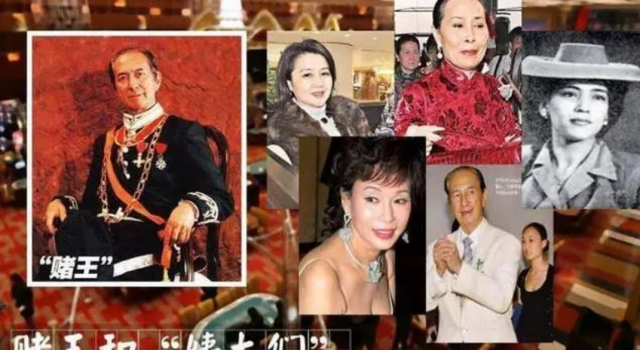 赌王何鸿燊入院后首发声  谁最有望继承家业？