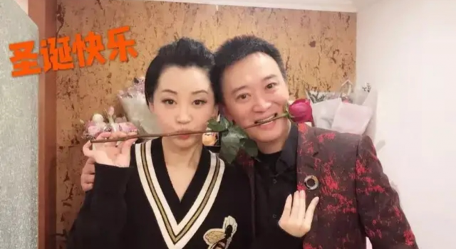 许晴王可然疑似暧昧已久 情人节曝光恋情两人已经私定终身？