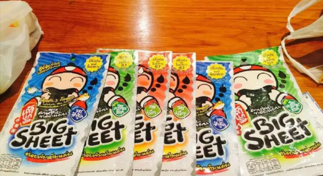 泰国旅行不可错过的食物分享 盘点泰国必吃的小零食