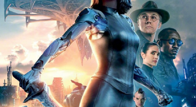 阿丽塔延长上映 延期一个月下映 这部北美烂片你看吗？
