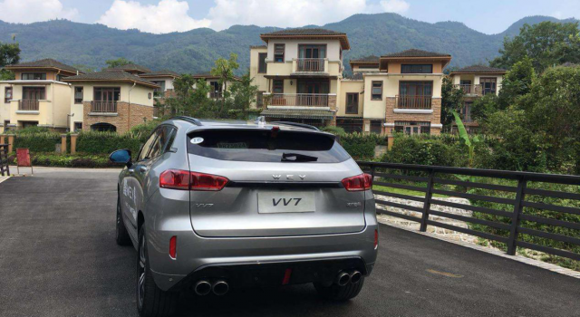 国产suv颜值丝毫不差 20万元级国内最帅suv