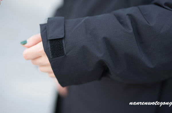 细节决定成败 为你的衣柜添一件男士棉服吧