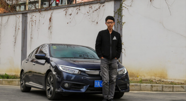 键盘侠退散 听听95后真车主是如何评价神车思域的！