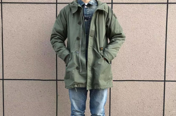 矮胖男生冬季怎么穿 要想显瘦又帅气首选工装棉服