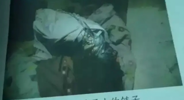 湖南少女被囚地洞样貌曝光 环境恶劣 性侵24天后被解救
