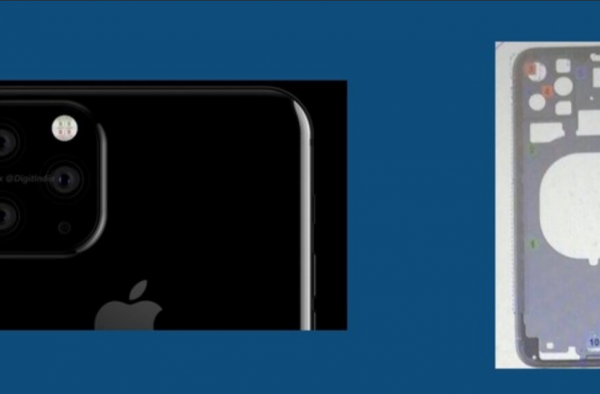 双摄iPhone XR/三摄iPhone 11或19秋季亮相？