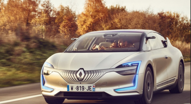 经济实惠为宗旨 雷诺2022年将推C级掀背电动车！