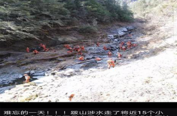 牺牲消防员朋友圈 逆行者 前方限行 请原路返回