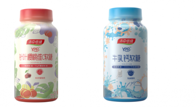 补营养吃些什么东西？营养软糖，高颜值、口味佳、有营养