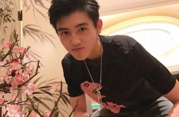 陈凯歌儿子陈飞宇被北电录取 国籍成亮点 不是中国人