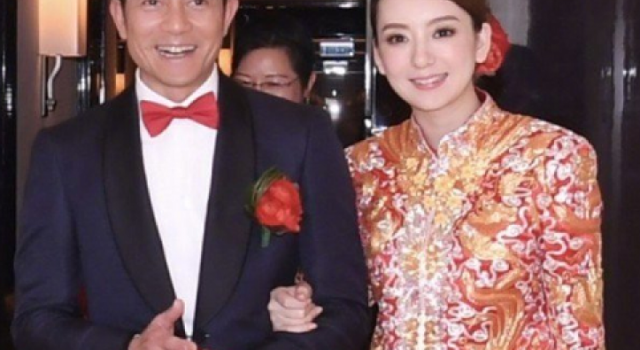 郭富城二胎生女 结婚纪念日宣布喜讯 方媛成功诞下孩子