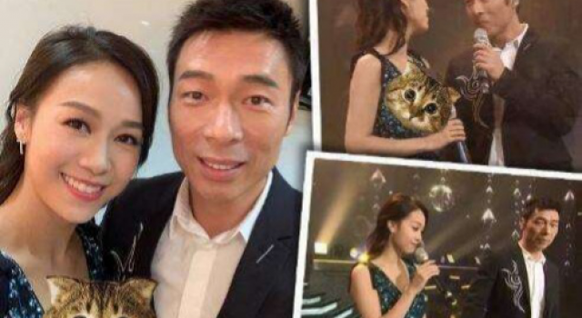 杜琪峰曾警告许志安不要欺负郑秀文 该兑现诺言了