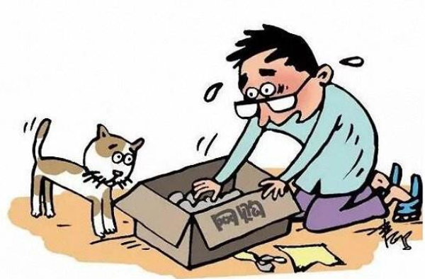 快递员私开包裹 顺丰回应了 包裹事件全程回顾