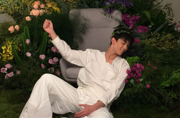阳光男孩穿什么好看呢 看看吴磊是怎么做的呢