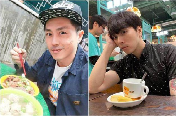 Tvb艺人黄心颖 好色成性？马国明头上不止一点绿啊！