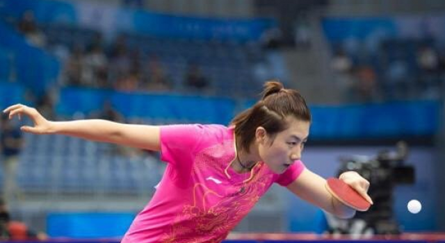 中国女乒包揽四强 全都吊打过日本选手晋级 因果报应！
