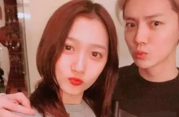 关晓彤鹿晗庆生 向佐郭碧婷超甜 热恋情侣你最看好谁？