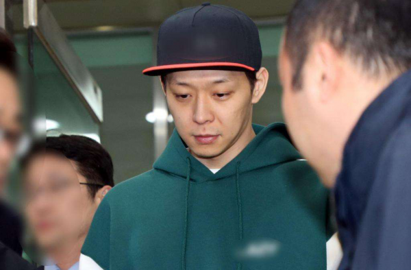 从死磕到突然承认吸毒 朴有天认罪原因首次曝光