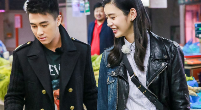 何猷君被曝求婚 四姨太亲临 奚梦瑶何猷君修成正果？