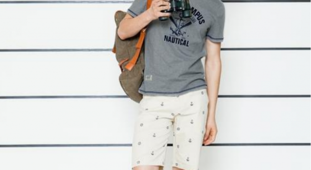 风靡街头的夏季个性服装搭配 你时尚灵感的发源地