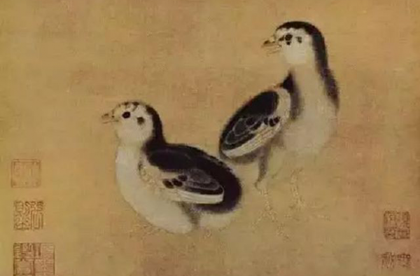 沈宗骞的《芥舟学画编》 说明了对比在国画中的重要性