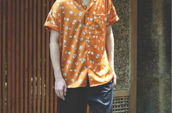 穿上这件夏威夷衬衫 让你走到哪都是马尔代夫