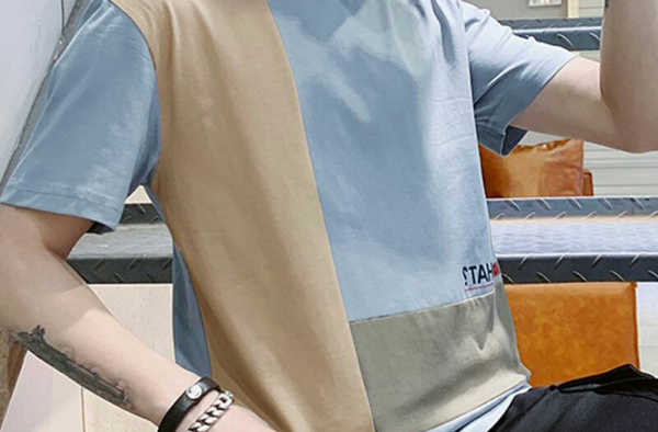 今年最流行的男生夏季服装 给你最完美的气质
