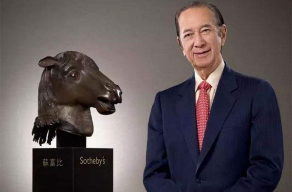 赌王曾是纨绔子弟  家道中落后才奋发图强！
