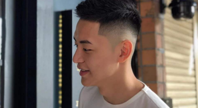 男士发型盘点之什么样的男生适合露额头的发型？