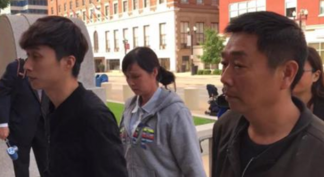 章莹颖案嫌犯获罪 依旧不愿意说出章莹颖遗体在何处