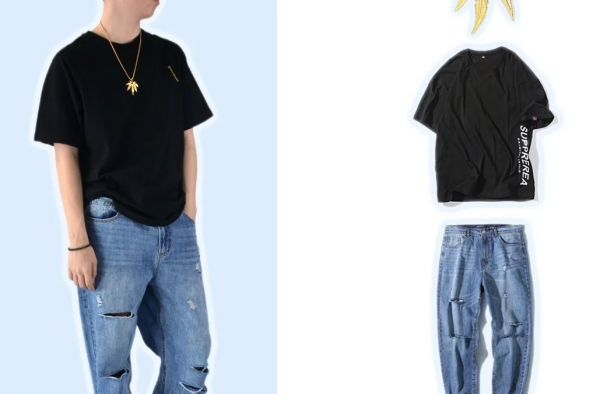男友形象改造计划 夏季清凉必备服装搭配大合集