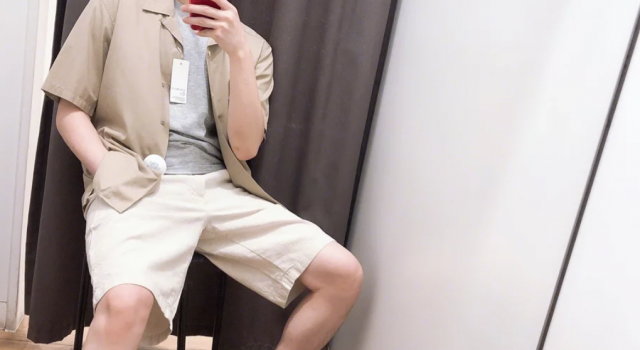 在今年的男士夏季穿搭 让我们一起寻找简约干净吧